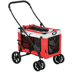 Pet Stroller Fuzo - PETSTEP