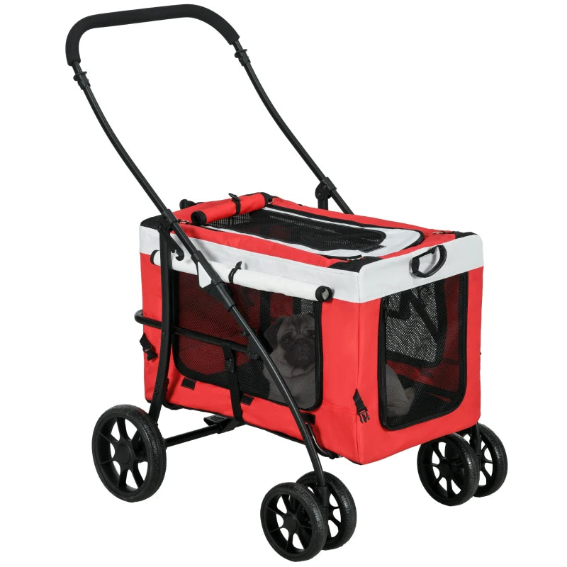 Pet Stroller Fuzo - PETSTEP