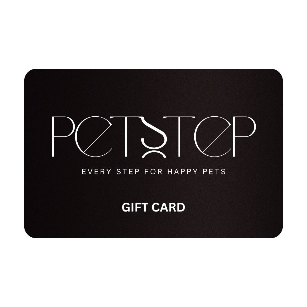 PETSTEP Gift Card - PETSTEP