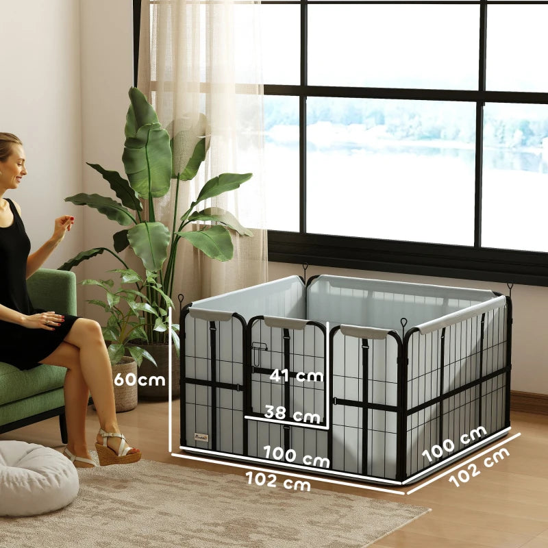 Pet Whelping Box Toto - PETSTEP