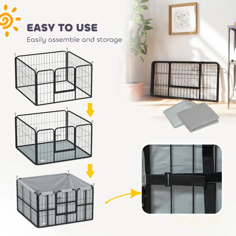 Pet Whelping Box Toto - PETSTEP