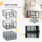 Pet Whelping Box Toto - PETSTEP