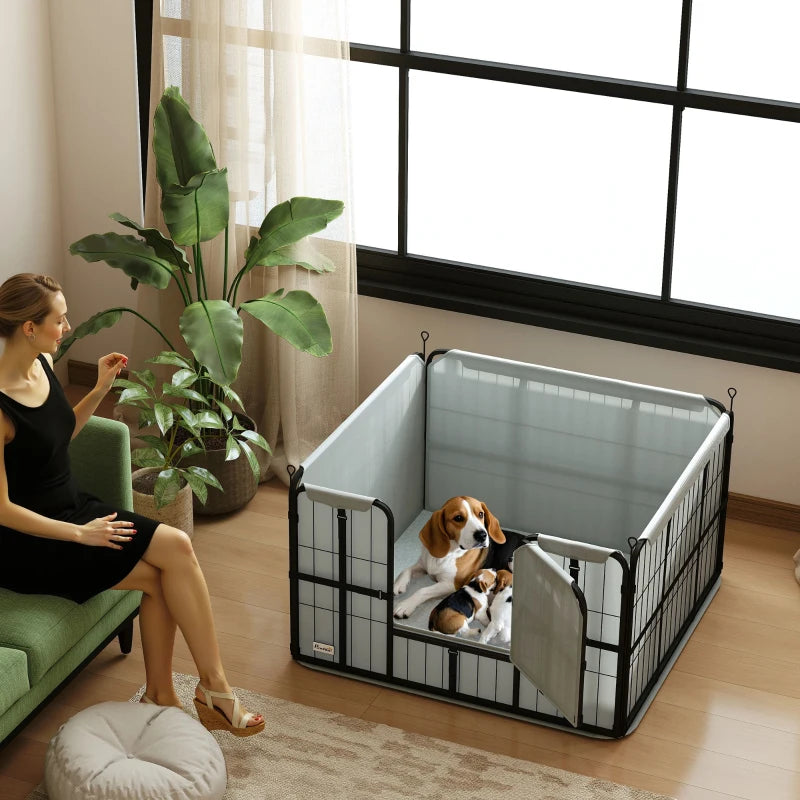 Pet Whelping Box Toto - PETSTEP