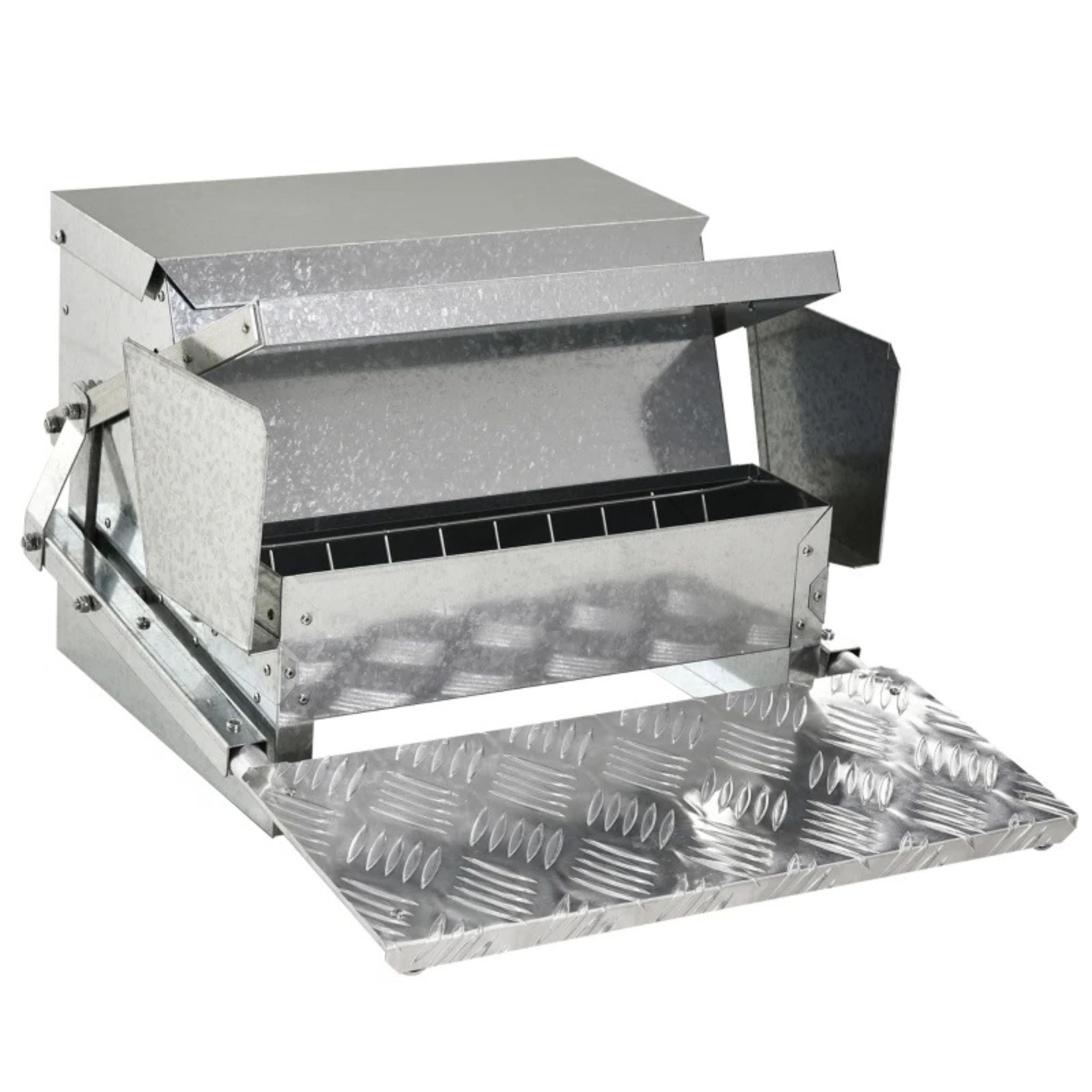 Automatic Chicken Poultry Feeder Tino
