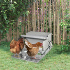 Automatic Chicken Poultry Feeder Tino