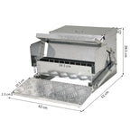 Automatic Chicken Poultry Feeder Tino