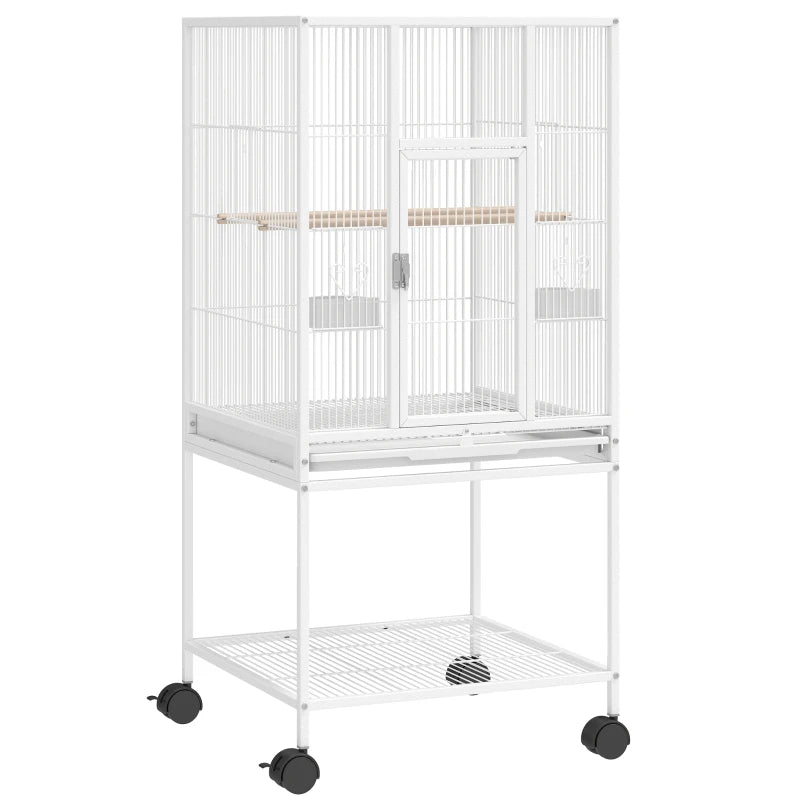 Bird Cage Abby