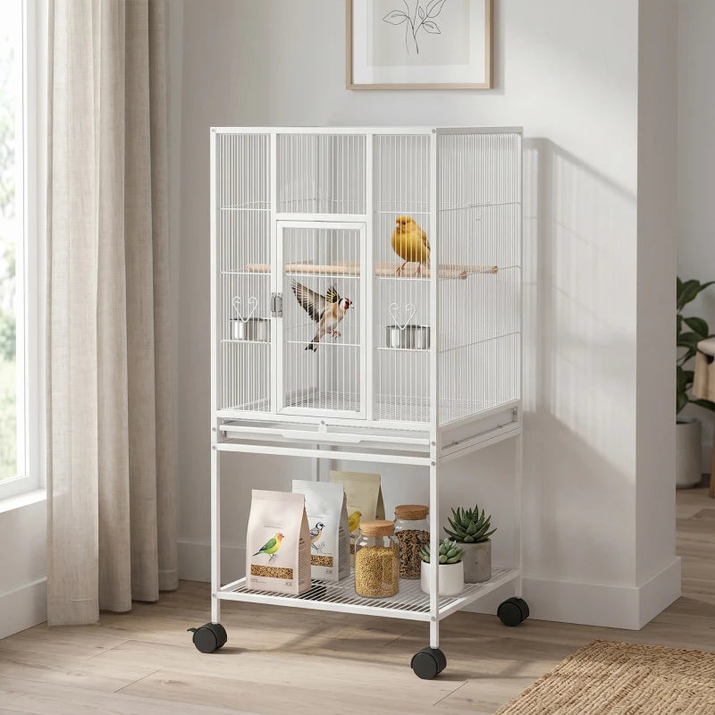 Bird Cage Abby