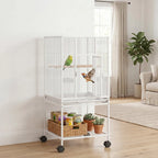 Bird Cage Abby