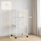 Bird Cage Abby