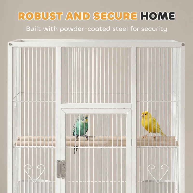 Bird Cage Abby