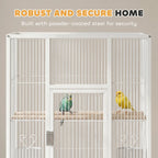 Bird Cage Abby