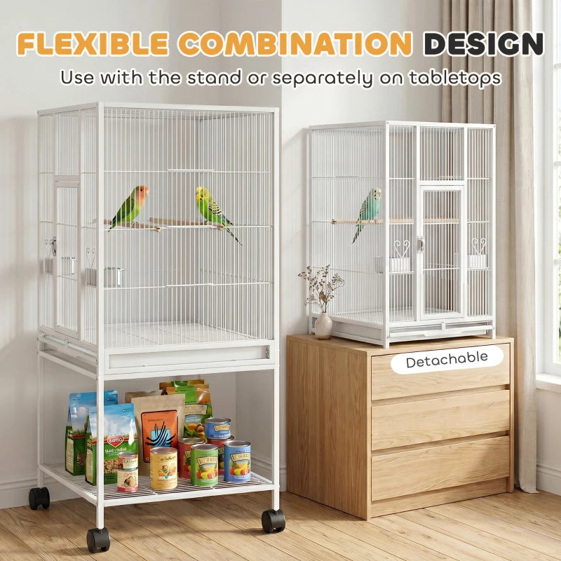 Bird Cage Abby