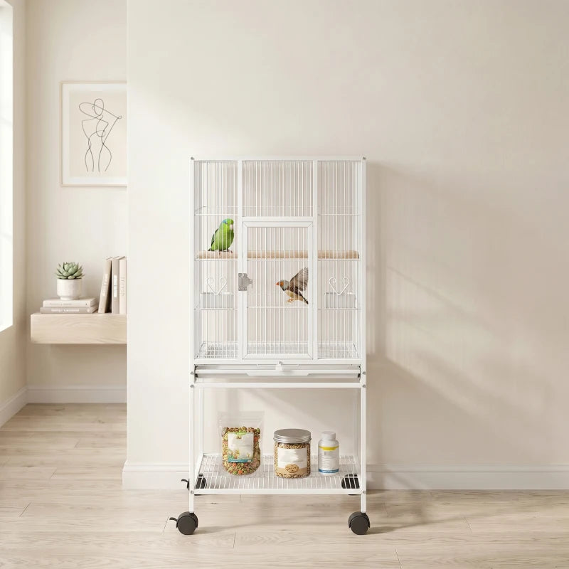 Bird Cage Abby