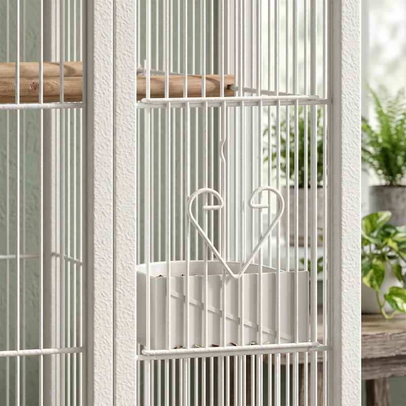 Bird Cage Abby