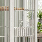 Bird Cage Abby