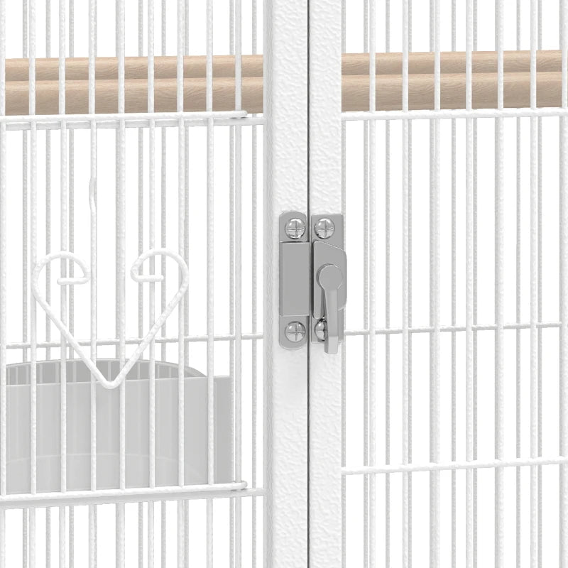 Bird Cage Abby