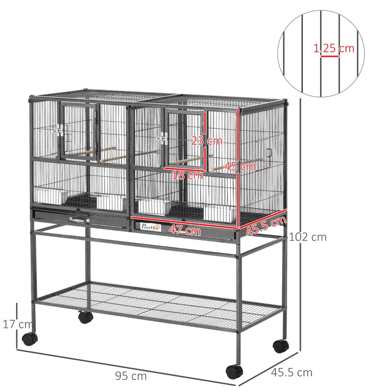 Bird Cage Alice
