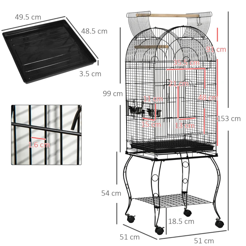 Bird Cage Ally