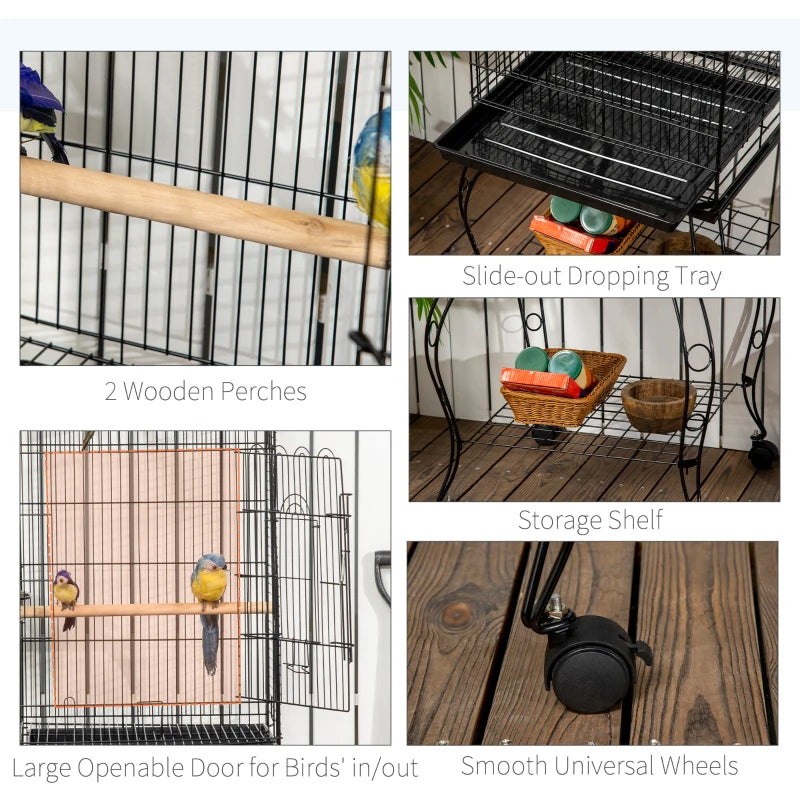 Bird Cage Ally