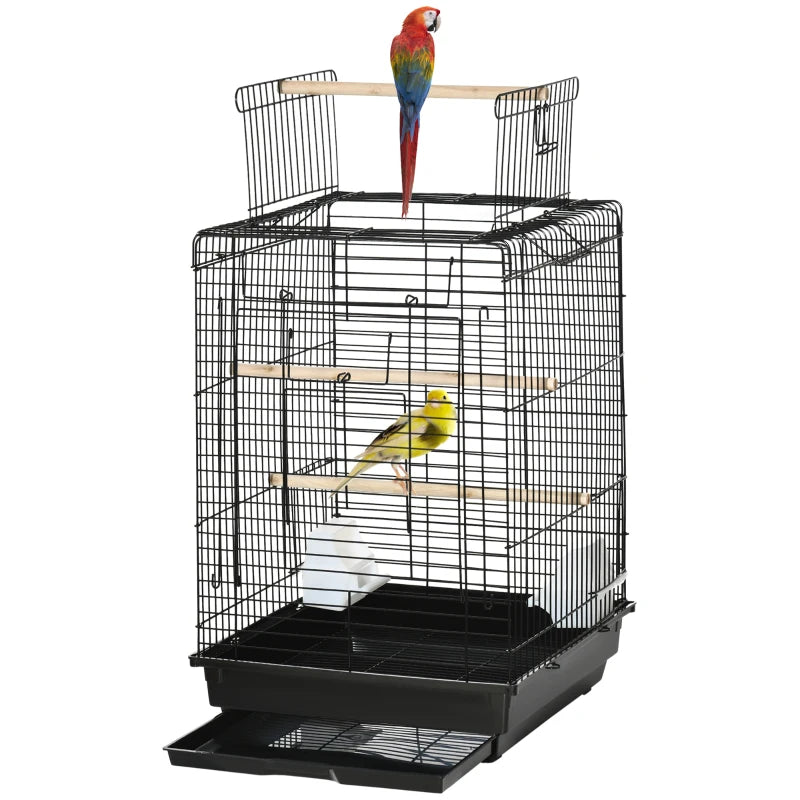 Bird Cage Bobby
