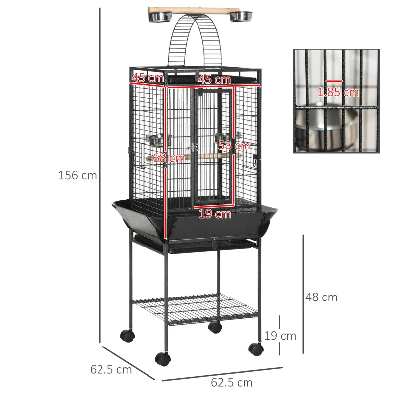Bird Cage Donna