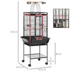 Bird Cage Donna