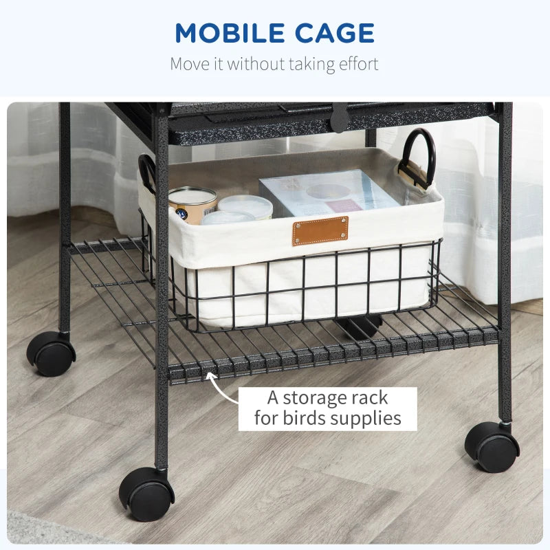 Bird Cage Donna