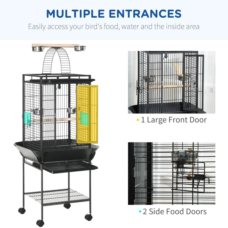 Bird Cage Donna