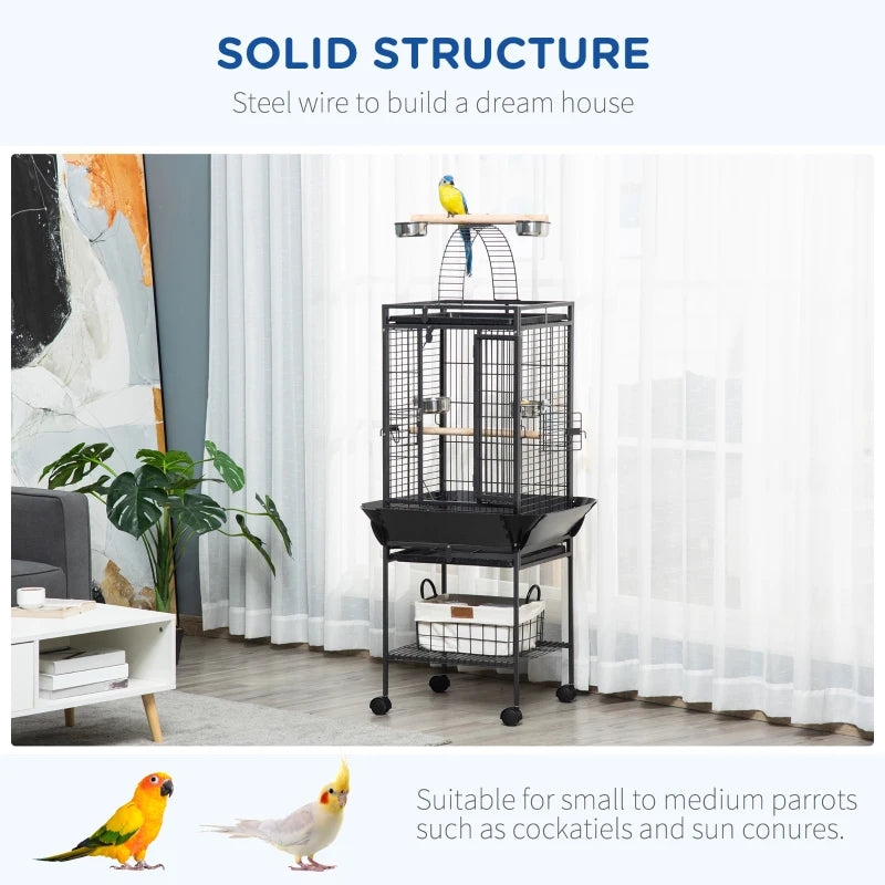 Bird Cage Donna