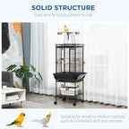Bird Cage Donna