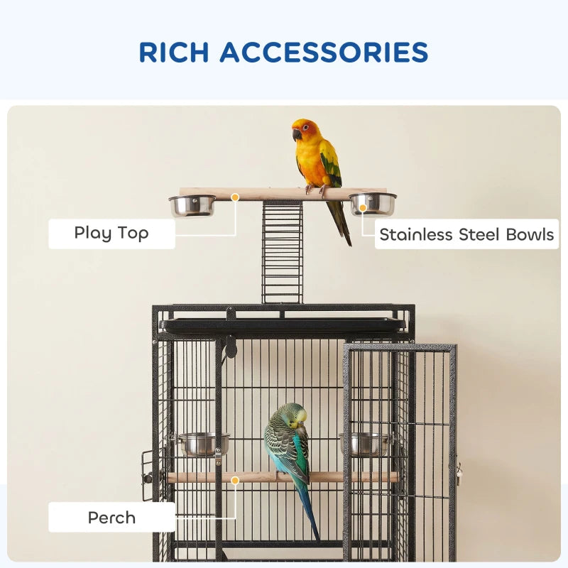 Bird Cage Donna
