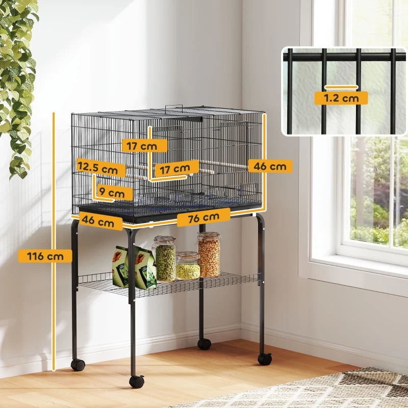 Bird Cage Lana