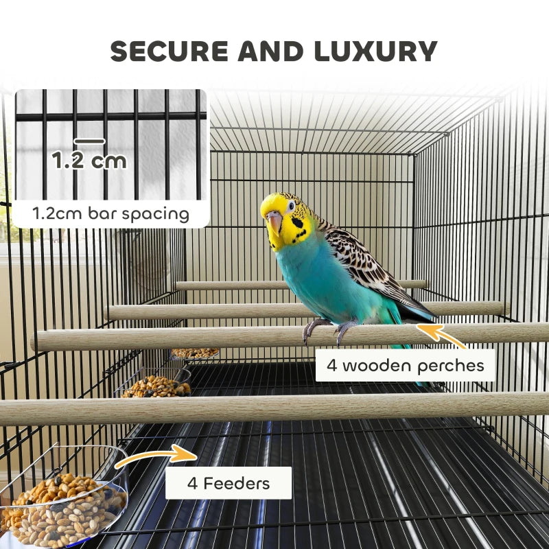 Bird Cage Lana