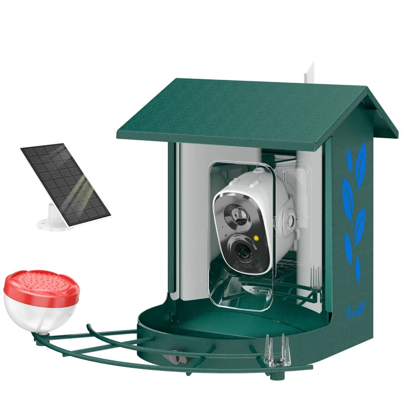 Bird Feeder Camera Ricky