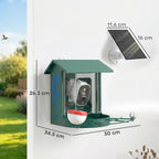 Bird Feeder Camera Ricky