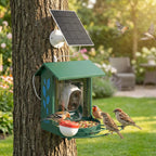 Bird Feeder Camera Ricky