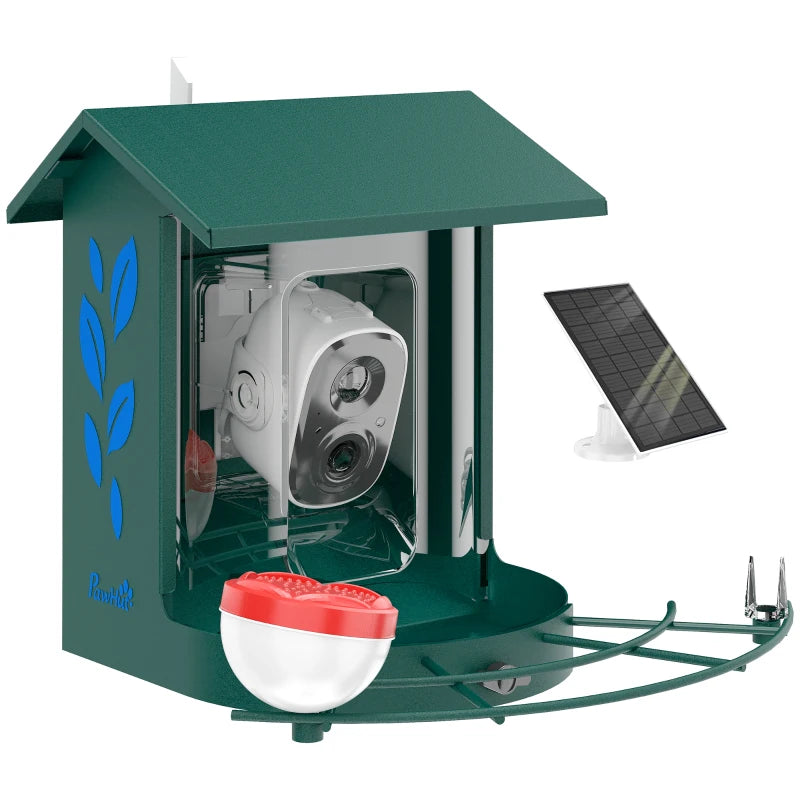 Bird Feeder Camera Ricky