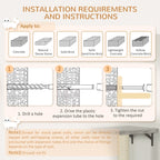 Cat Climbing Wall Benji - PETSTEP