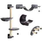 Cat Climbing Wall Bingo