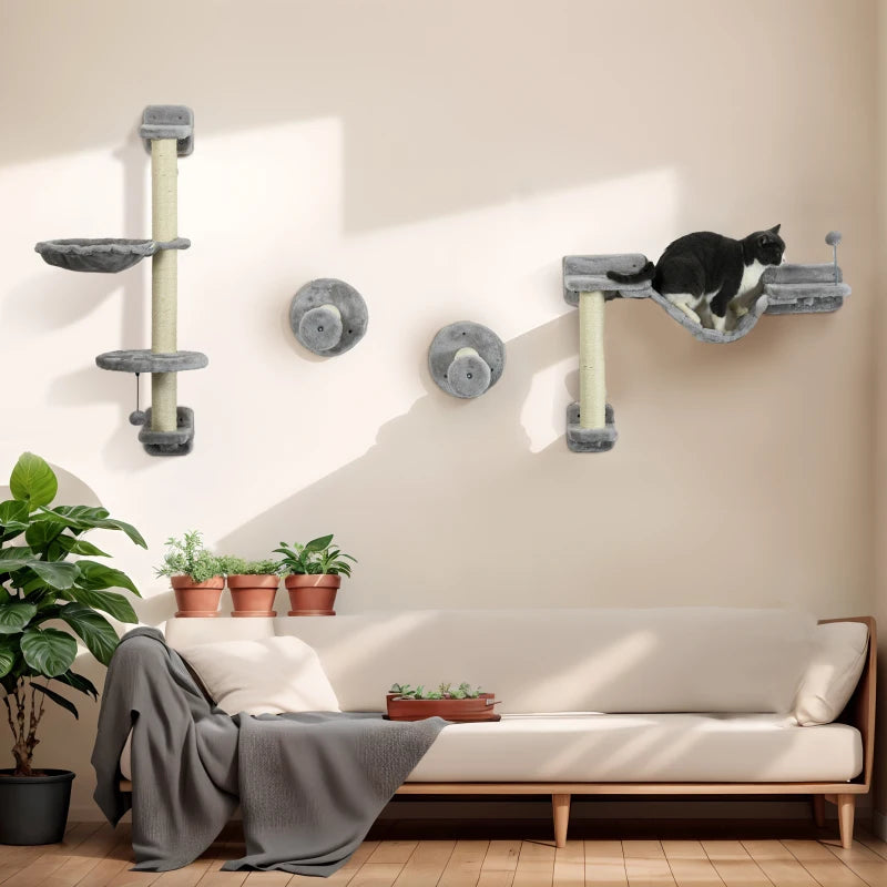 Cat Climbing Wall Dawson - PETSTEP