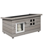 Cat House Atom - PETSTEP
