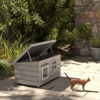 Cat House Atom - PETSTEP
