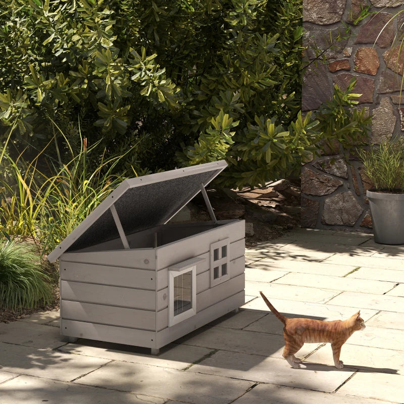 Cat House Atom - PETSTEP
