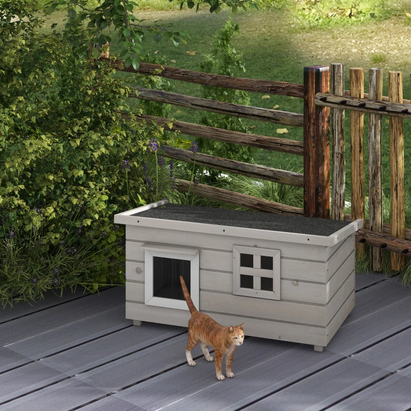 Cat House Atom - PETSTEP
