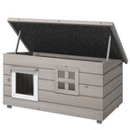 Cat House Atom - PETSTEP