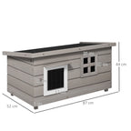 Cat House Atom - PETSTEP