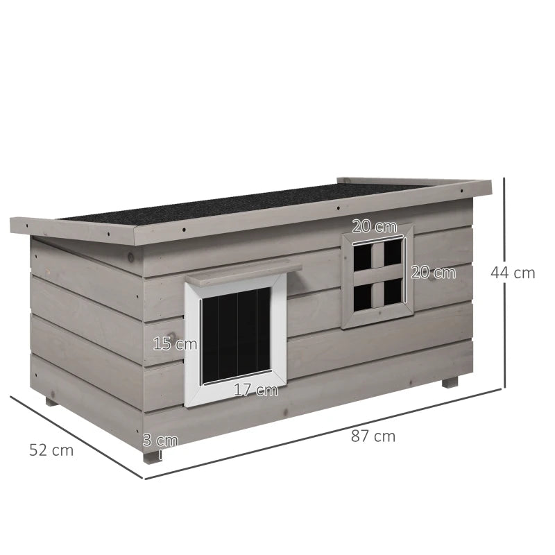 Cat House Atom - PETSTEP