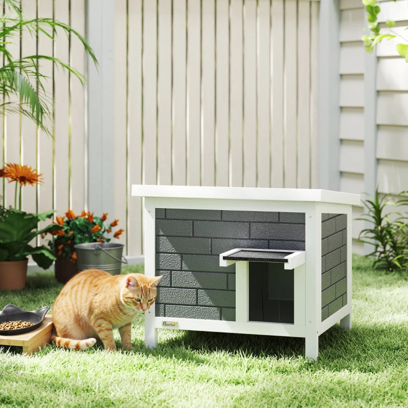 Cat House Bew - PETSTEP
