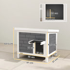 Cat House Bew - PETSTEP